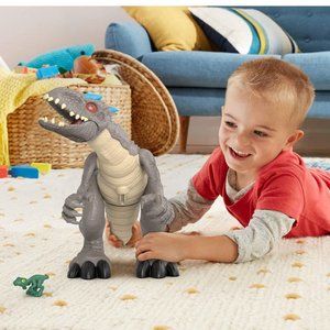 Jurassic World Thrashing Indominus Rex Dinosaur